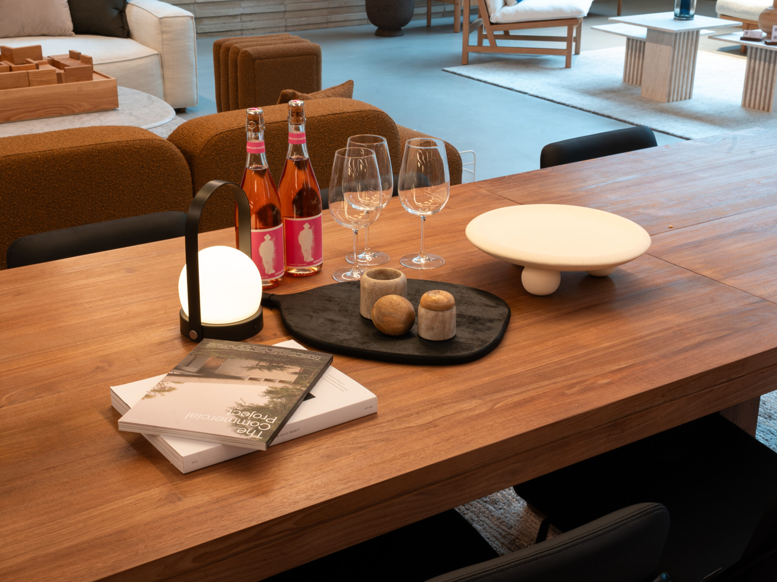 The Art of Layering: Creating Depth in Dining Table Decor - Trit The Memo